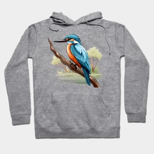 Kingfisher Hoodie